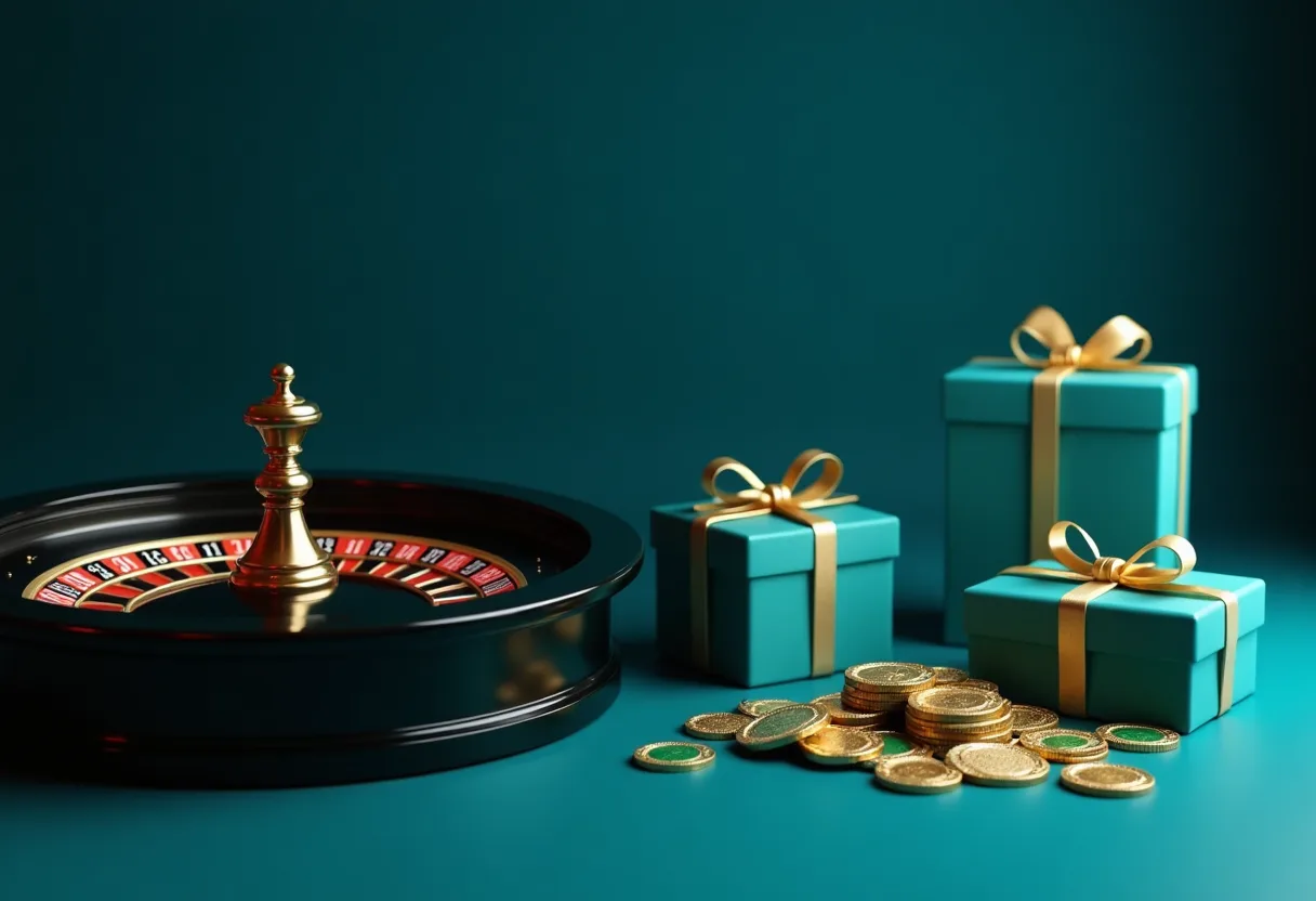 Rolletto Casino — Notre bonus de bienvenue